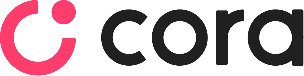 Logo Cora Positivo - Becv Contábil