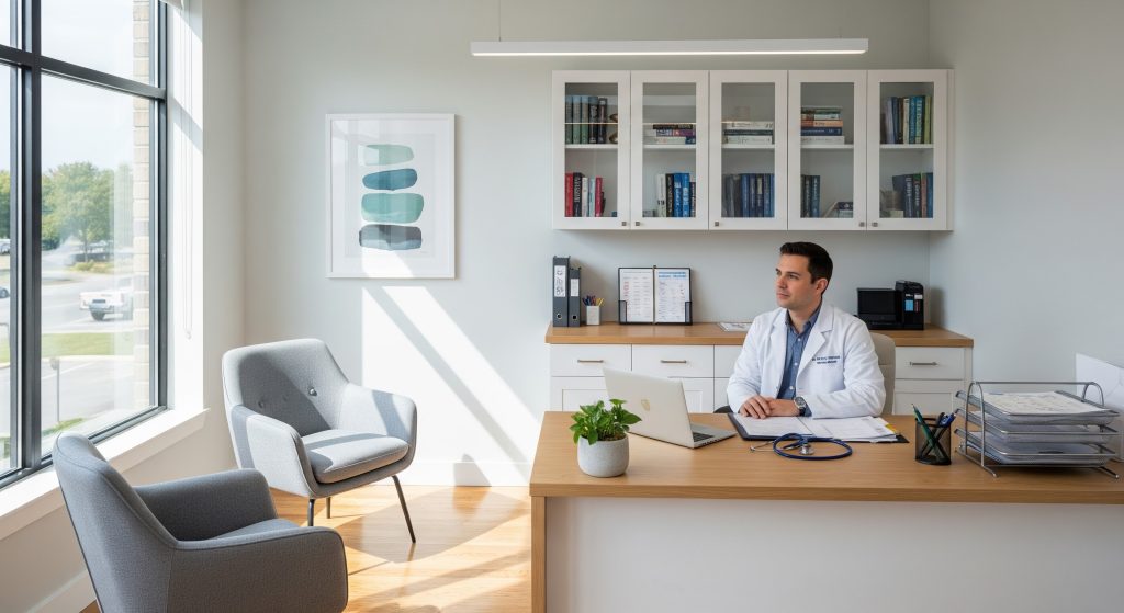 Médico PJ ou PF: qual é mais vantajoso?