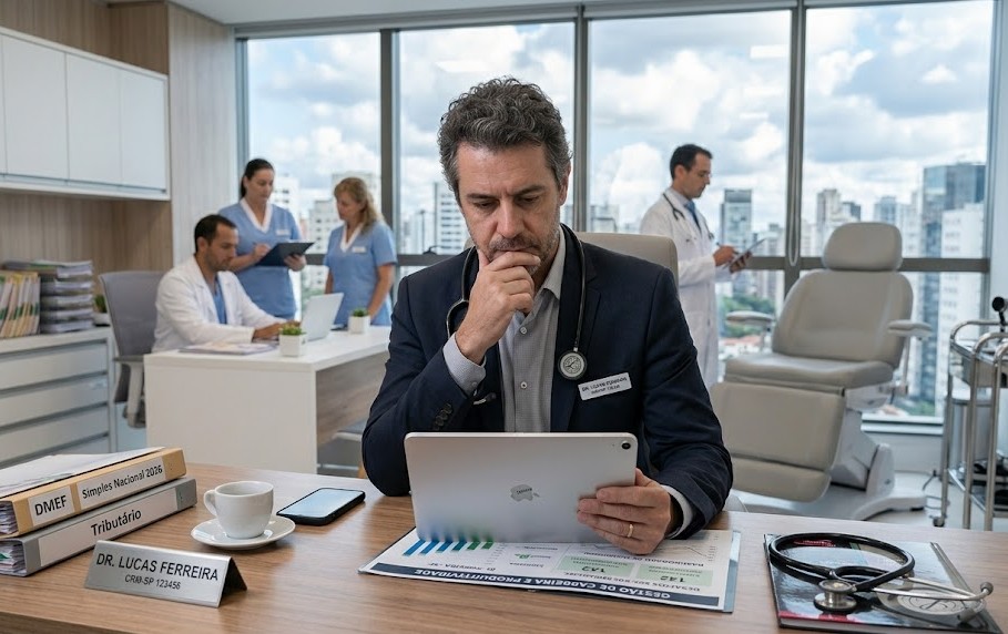 Quais são os principais desafios dos médicos no Brasil?