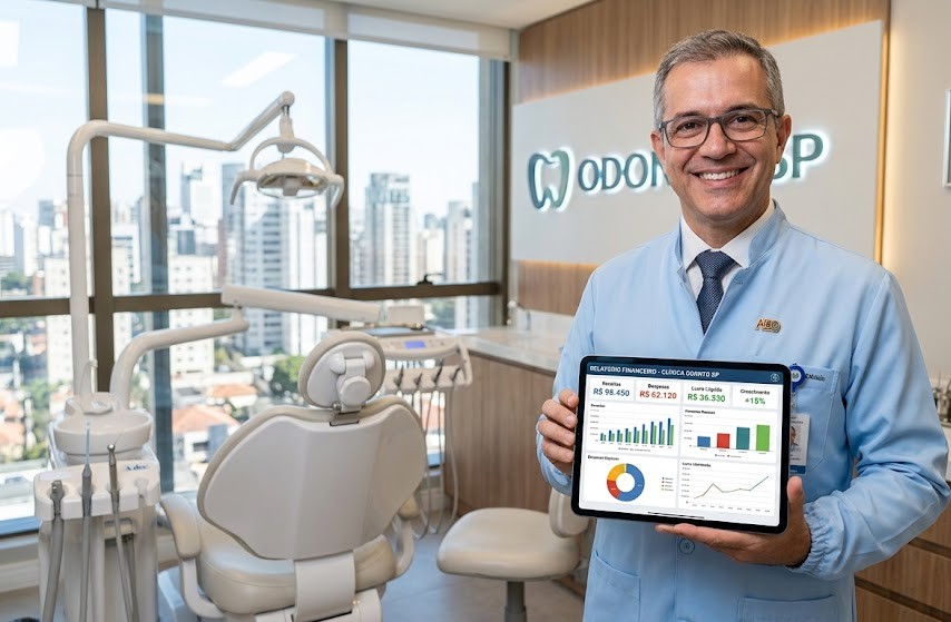 Contabilidade para clínica odontológica em São Paulo