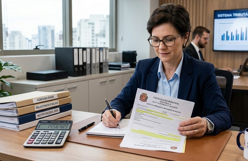 Como Regularizar Auto de Infração de Fiscalização Municipal: Guia Definitivo
