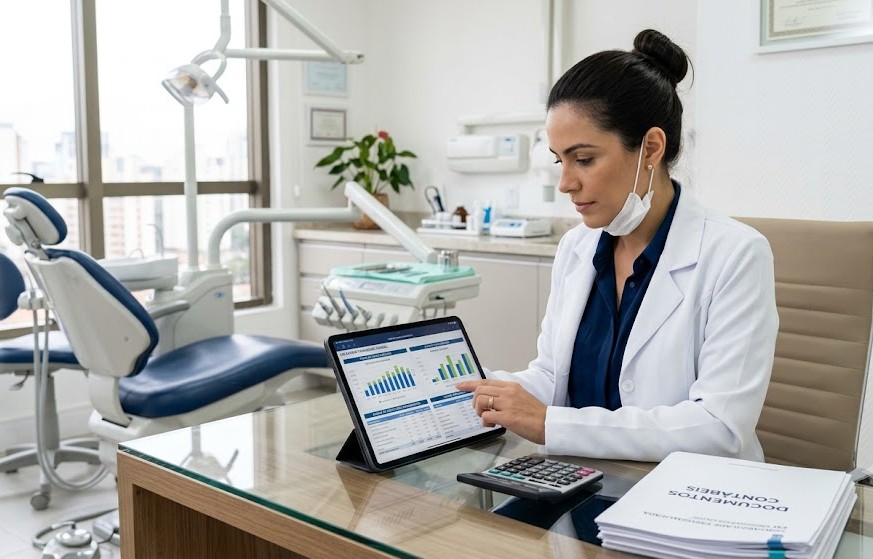 Contabilidade Para Dentista - Becv Contábil