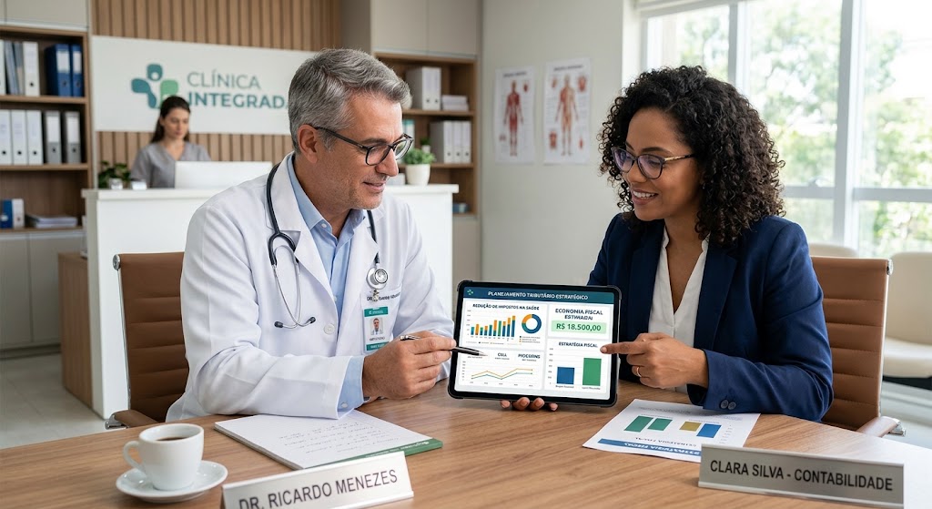 Como Pagar Menos Imposto na Área da Saúde? Guia Legal